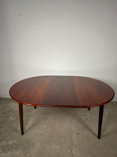 Table scandinave en palissandre de Rio de Gudme Möbelfabrik 1960 - Photo 10/12