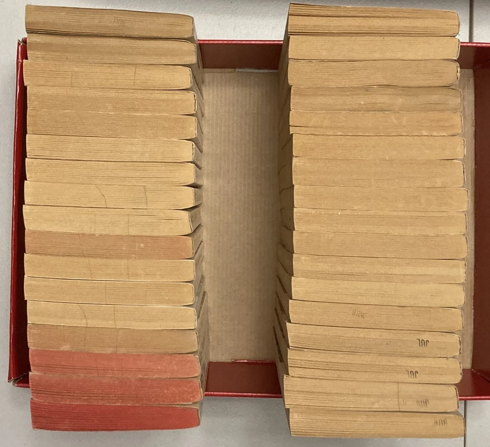 Harlequin/Masquerade Historical Series Books - Vintage - see pics & description — 第 3/4 张图片