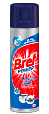 Bref 1x500 ml SIDOL Backofen & Grill