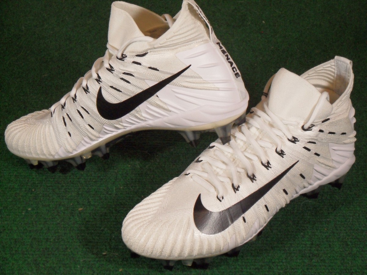 New Mens Nike Alpha Menace Elite Pro Mid Low TD Football