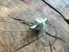 Pioneer Partner Poulan Pro P41 - P61 Chainsaw Fuel Tank Line Barb Nipple Insert