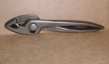 VINT. 1933-1934 FORD, MH, 6.5" SLIP JOINT PLIERS FACTORY SUPPLIED, NOT SCRIPT
