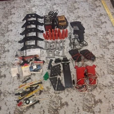 Chevy Impala Slot Car Strombecker & Eldon Power Packs & Controllers Lot + MORE