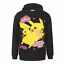 thumbnail 3  - Girls Pokemon Pickachu Gotta Catch Em All Hoody.Licensed Product.Ages 9-16 Years