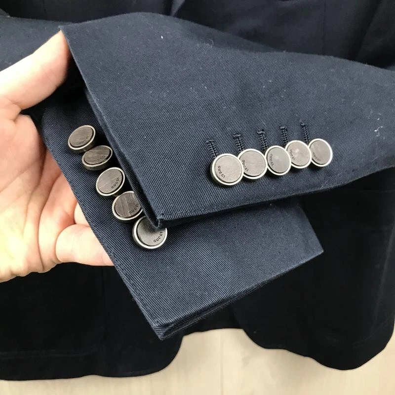 Giacca blazer cotone Gucci taglia M