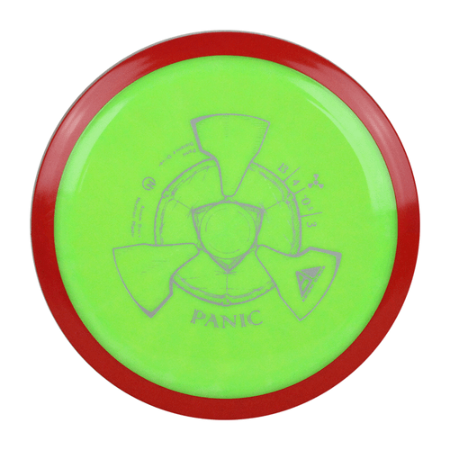 Axiom Disc Golf Neutron Panic Distance Driver 13/4/-0.5/3 - Choose Exact - Picture 15 of 57