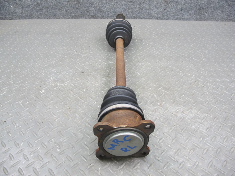 🥇86-91 MAZDA RX7 NO TURBO SUSPENSIÓN TRASERA IZQUIERDA EJE OEM Foto 3 de 4