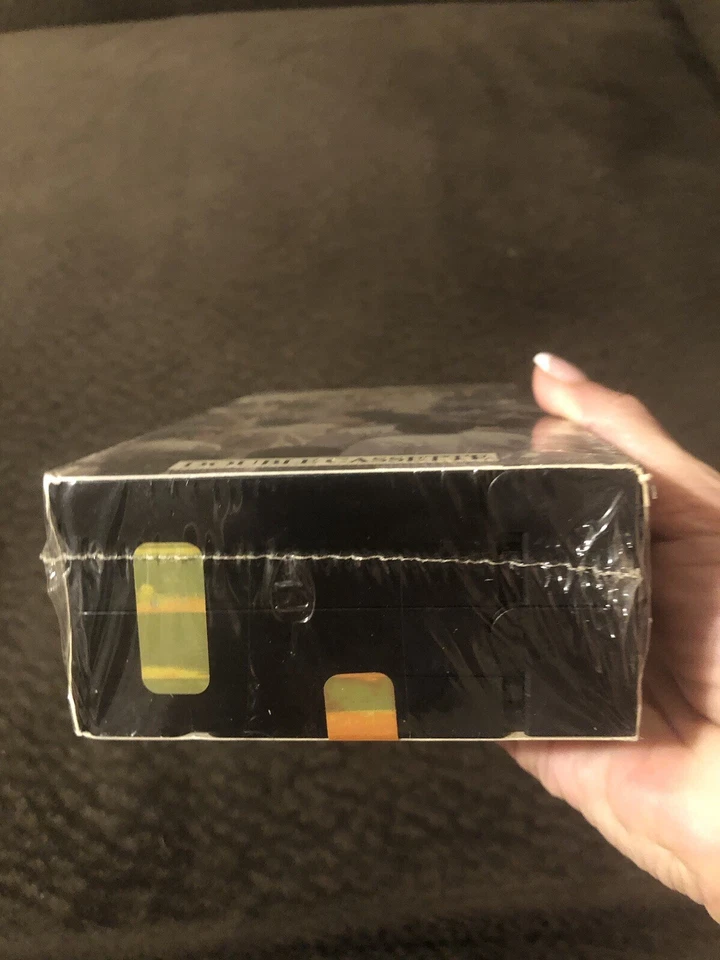 Gandhi Double Cassette VHS New Factory Sealed Foto 2 de 4