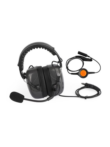 For DP3400 DGP4150 APX4000 6-Pin U94 PTT C5 Adjustable Noise Cancelling Headset - Zdjęcie 14 z 17