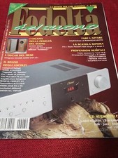 FDS MAR00 CLASSE AUDIO 101 AUDIO ANALOGUE PAGANINI MAESTRO PIONEER 808 ONKYO 575