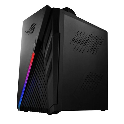 ASUS ROG Strix GA35DX Gaming PC - AMD Ryzen 7 - 7TB SSD +