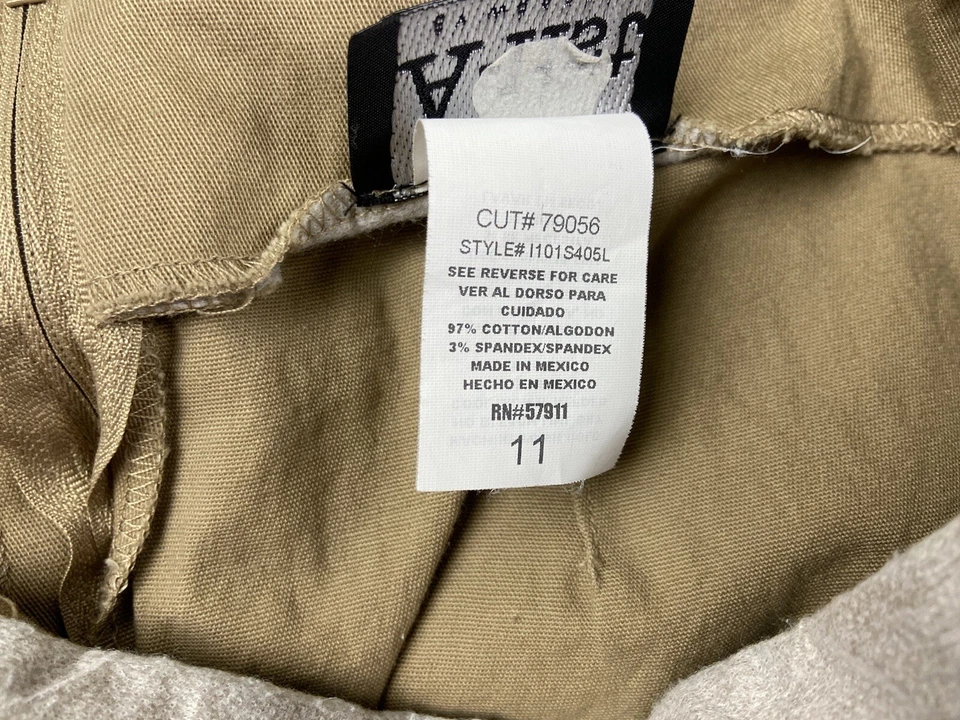 A List By Wrapped - FALDA LÁPIZ CAQUI MUJER - TALLA 11 Foto 3 de 4