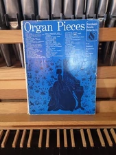 * ed Diggle: Everybody's Favorite organ Pieces, No. 11; organ (Amsco)