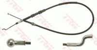 Handbremsseil Vw T. MULTIVAN/T5/T6 03- Le/Pr