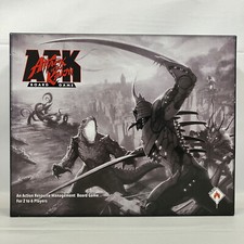 Attack of The Kaiju Board Game 2017 WildFire WDF11500 Action
