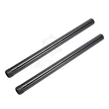 DLC Black Front Inner Fork Tubes Bar For Honda CMX1100 2021-2025 51410-MLA-A01