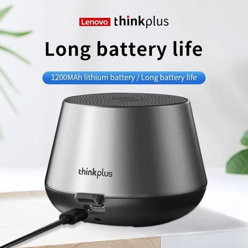 Altavoces Bluetooth Lenovo K3 Pro | Con micrófono Subwoofer de sonido estéreo HiFi - Imagen 5 de 13