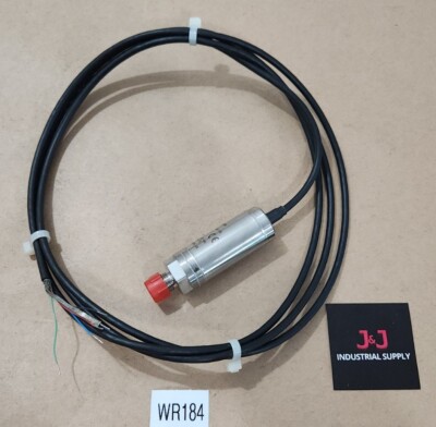 *NEW* GE UNIK 5000 PDCR 5021-TB-A2-CS-H0-PB Pressure Sensor 7-12Vdc + Warranty! 