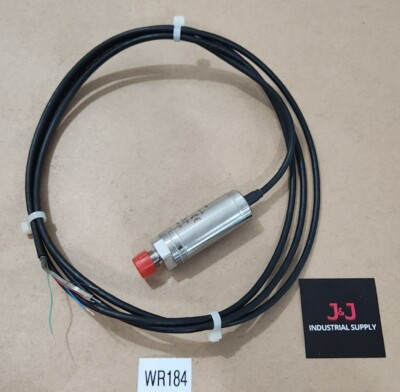 #ad *NEW* GE UNIK 5000 PDCR 5021 TB A2 CS H0 PB Pressure Sensor 7 12Vdc Warranty $142.50