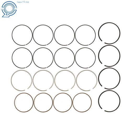 For 2.0TFSI Audi VW CDN CCZB JT Engine Repair Pistons Gaskets Bearing Overhaul - Picture 3 of 17