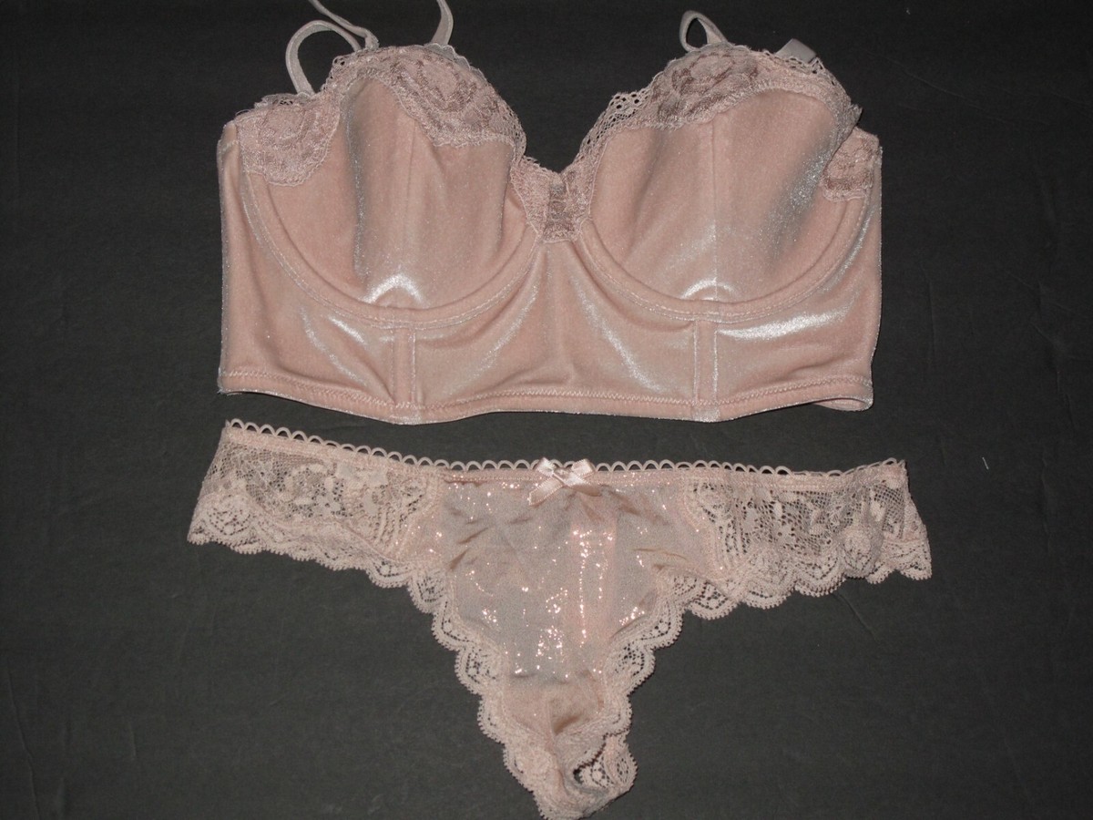 Soutien-gorge 2 Pièces Victoria's Secret Taille 32 DD - Neuf Avec étiquettes