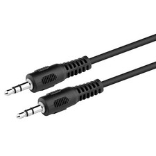 3.5mm Audio Stereo Aux Cable 6ft 