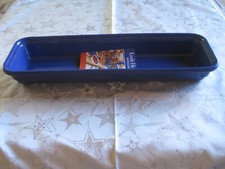 Emile Henry Hotellerie France Gastron Recton Auflaufform Backformen Schalen 