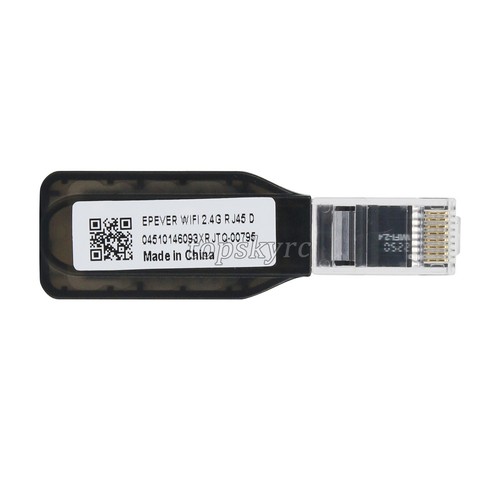 EPEVER WiFi 2.4G RJ45 D WLAN Adapter für EPsolar MPPTController mit RJ45 Stecker - Bild 3 von 6