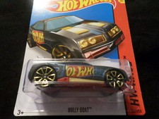 HW HOT WHEELS 2015 HW RACE 147/250 BULLY GOAT HOTWHEELS VHTF