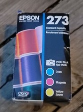 epson 273 cyan