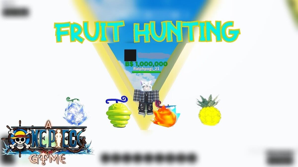 AOPG (Roblox) CHEAPEST All Fruits A One Piece Game - Read Desc