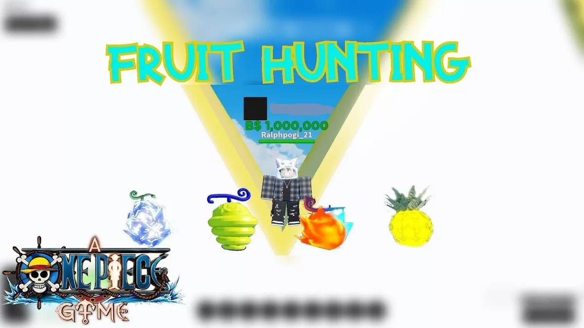 SOUL FRUIT - BLOX FRUITS, Video Gaming, Gaming Accessories, In