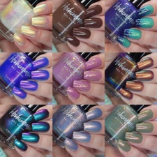 KBShimmer 2021 Enchanted Forest Collect Nail Lacquer Polish Choose Your Shade! 
