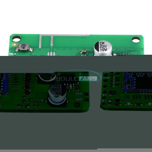 QCC3034 Verstärker Platine EQ Bluetooth 5.1 Unterstützung TWS Paar Box APTX APTXLL APTXHD - Bild 9 von 15