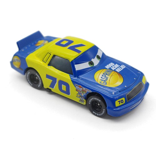 1:55 Diecast Disney Pixar Cars Modellauto Lightning McQueen Geschenk Spielzeug Konvolut lose - Bild 174 von 207