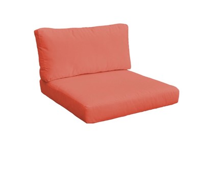 Outdoor Cushion Covers Tangerine 2 piece set by Sol 72 ...