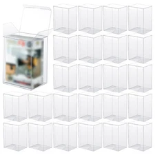 100x Lot Display Collectibles Protectors Case For Funko Pop 4" inch Vinyl Figure