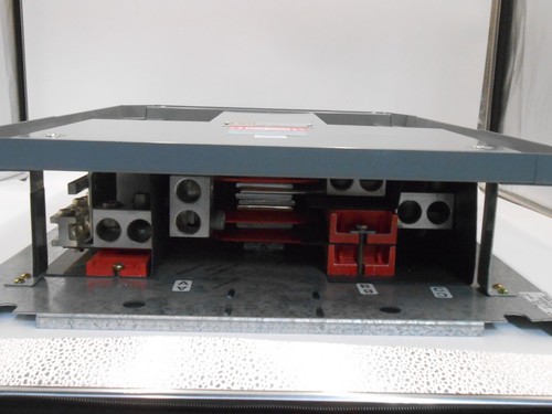 SQUARE D HCN2844732-BO PanelBoard 3PH 4W 400A 480V - Picture 6 of 7