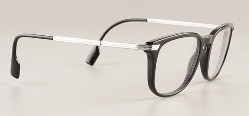 *Burberry B2369 3001 Eyeglasses Frame - Picture 2 of 6