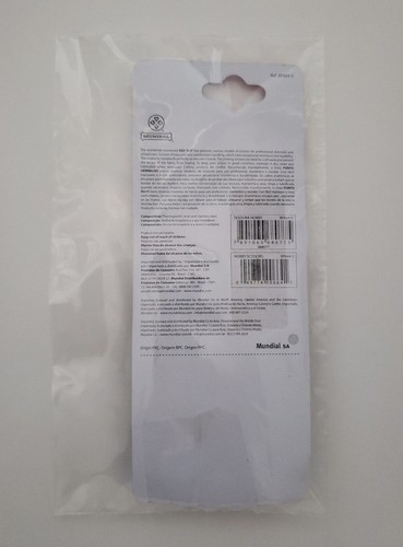 Mundial Red Dot 5-1/2" Lightweight Hobby Craft Scissors 664 BP664-5 - Picture 7 of 7