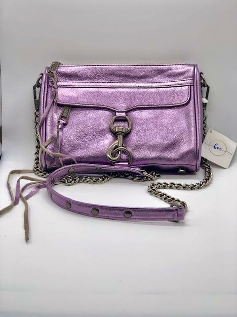 rebecca minkoff iridescent bag