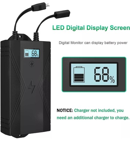 Battery Pack For Recliner Works With G Plan And 95% Of Other Manufacturers - Picture 10 of 15