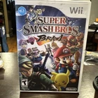Super Smash Bros. Brawl (Nintendo Wii, 2008) CIB