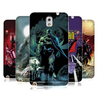 BATMAN DC COMICS IKONEN DER COMIC-KOSTÜME GEL HANDYHÜLLE FÜR SAMSUNG HANDYS 2