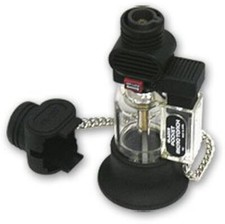Blazer Pocket MicroTorch PB 207 Clear - Indus...