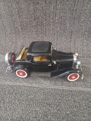 1:18th Scale 1932 Ford 3 Window Coupe Diecast By Road Legends | eBay