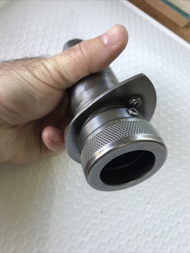 Darex Drill Bit Sharpener 1/16”-1/2” Bit Drill Chuck Holder - Picture 6 of 7