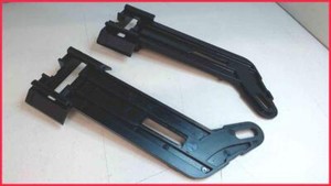 Plastik Gehäuseteil Brühgruppe R+L Impressa E75 Typ 627 C1