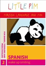 Little Pim Spanish: Wake Up Smiling (DVD 2)
