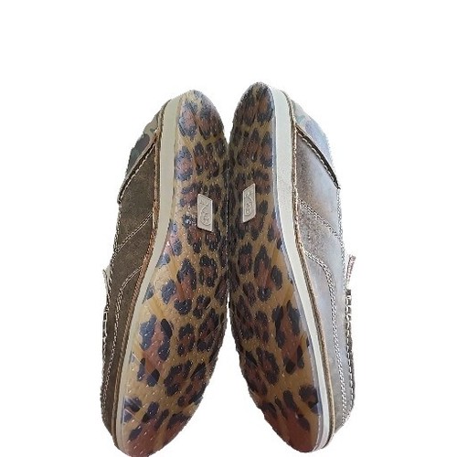 ARIAT Cruiser RODEO ~ Women Size 11 ~ Boat Shoe  Duratread Sole ~ Stretch Panels - Bild 3 von 8